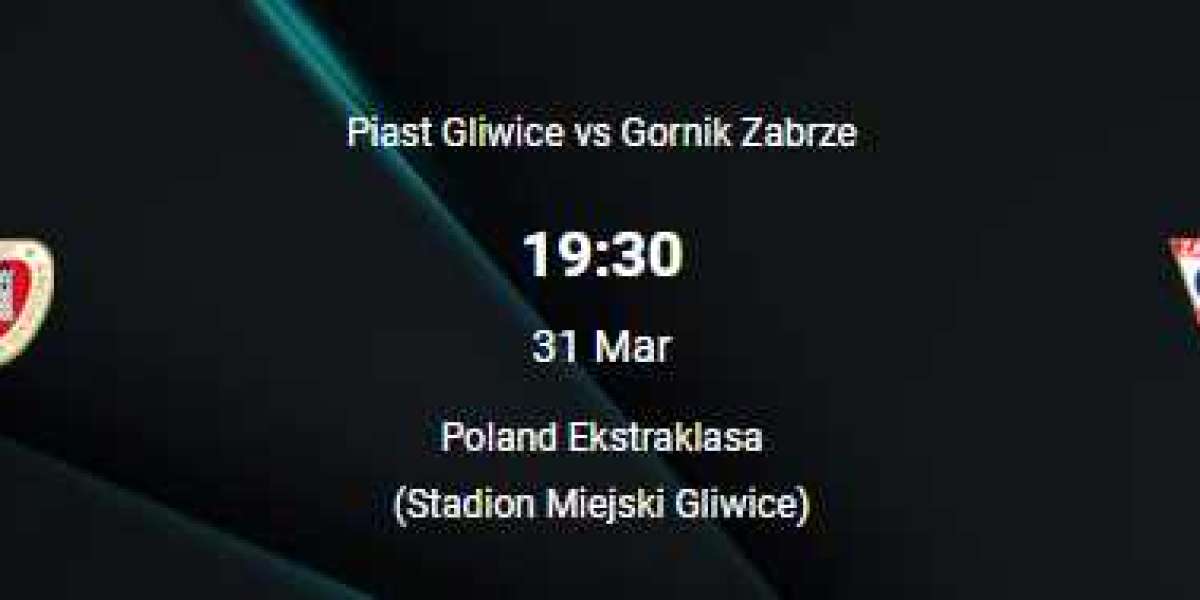 Piast Gliwice vs Gornik Zabrze Prediction
