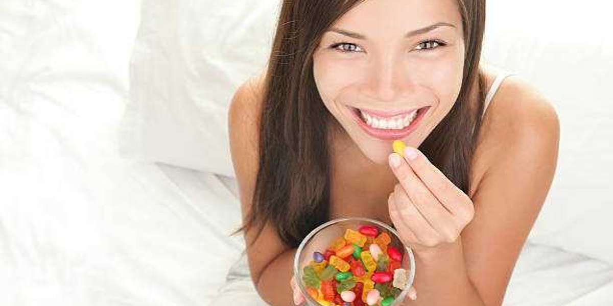 Sweet Dreams CBD Gummies Review– Side Effects and benefits click Here to check “OFFICIAL WEBSITE”