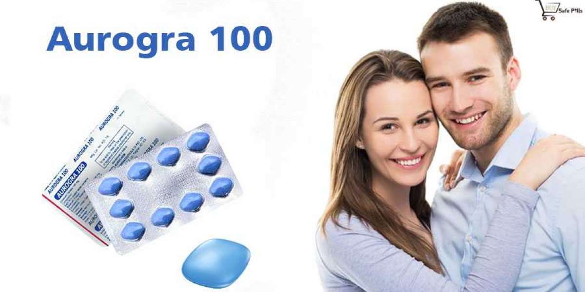 Aurogra 100Mg | Uses | Side Effect | Price | Buysafepills