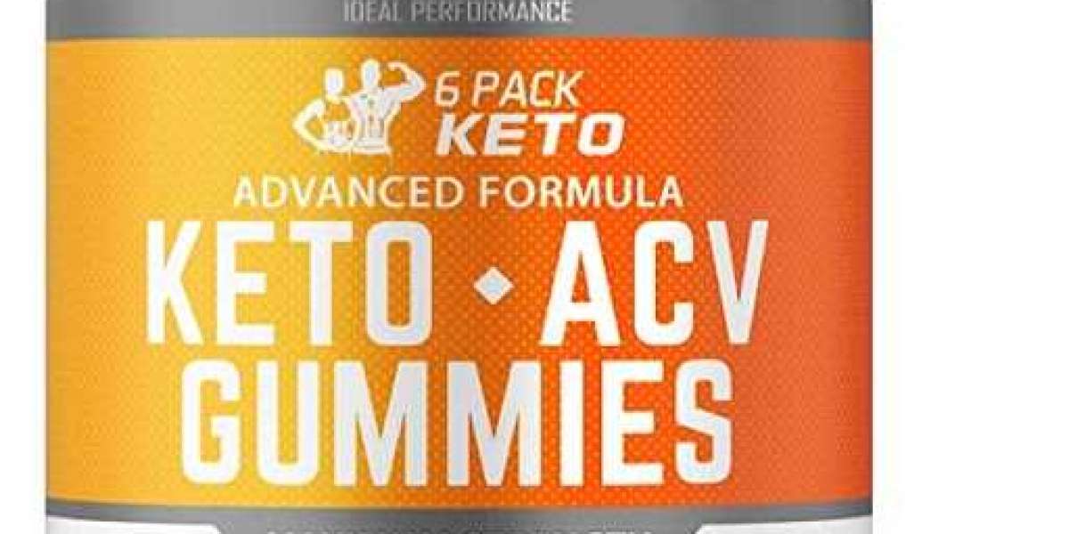6 Pack Keto ACV Gummies[Keto ACV Gummies®] Prime Gymmy,Hoax or Legitimate?