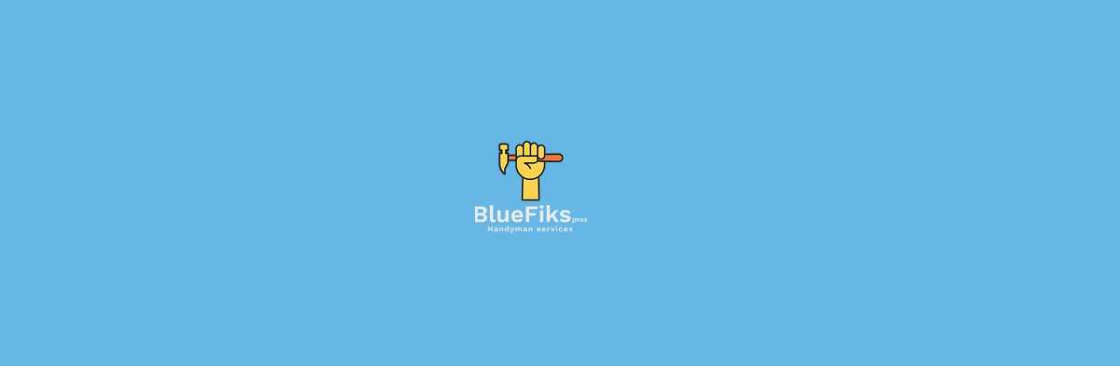 BlueFiks LLC Cover Image