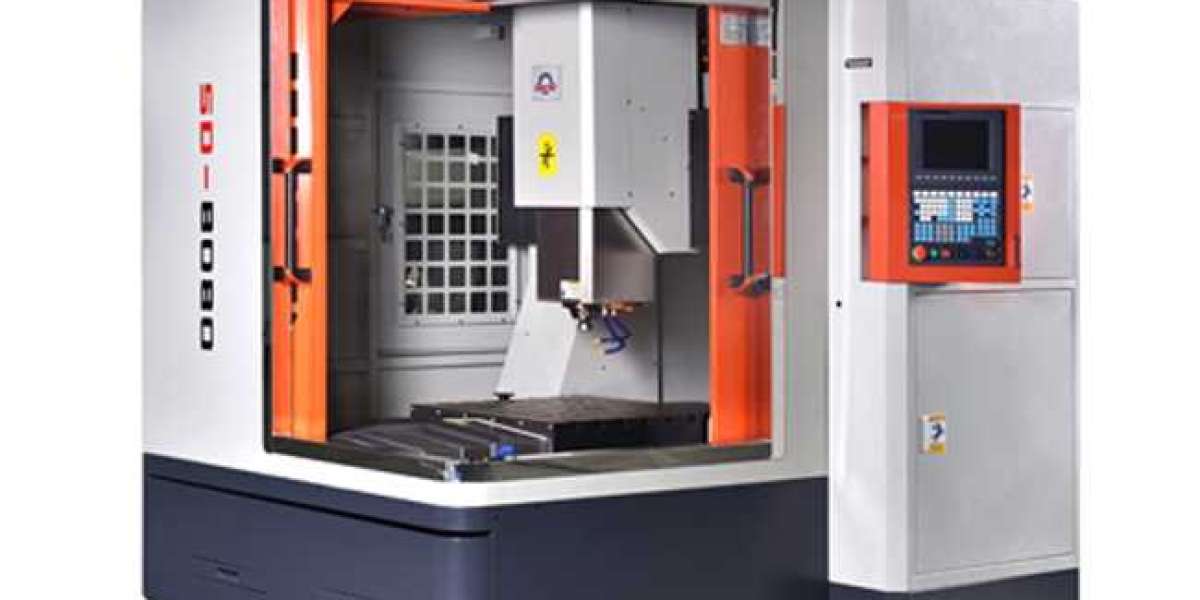 Difference between CNC engraving and milling machine and machining center