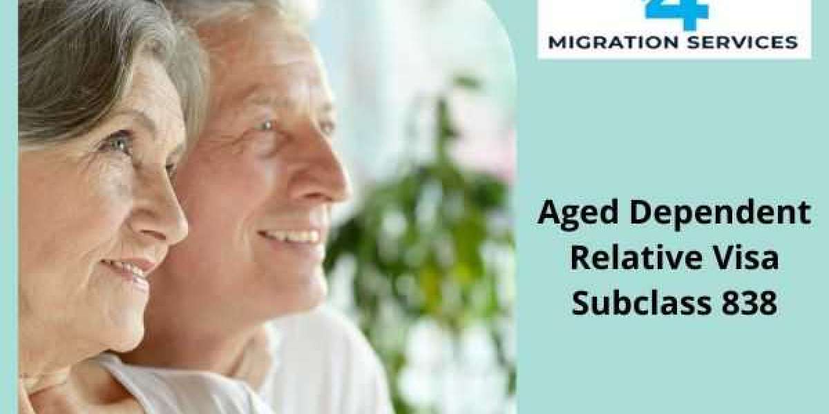 How to Apply for Aged Dependent Relative Visa Subclass 838?
