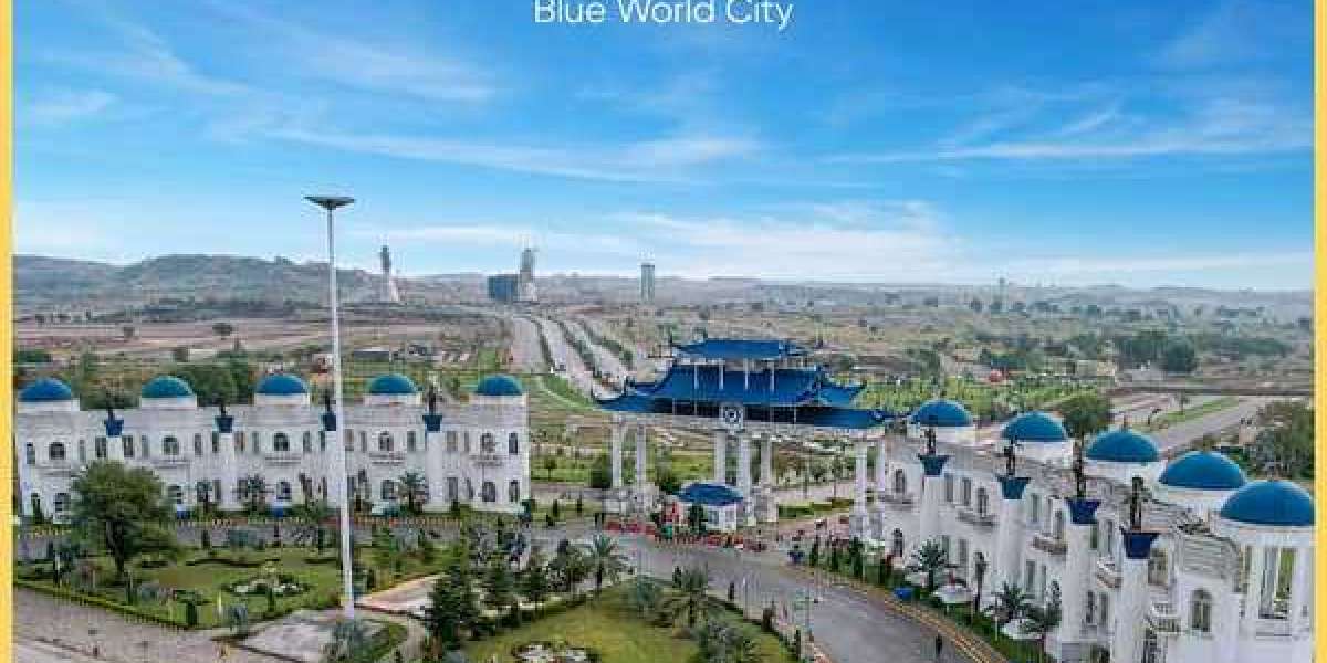 The benefits of investing in Blue World City