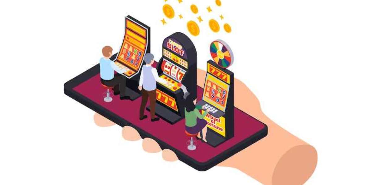 6 loại máy đánh bạc trực tuyến có chủ đề phổ biến