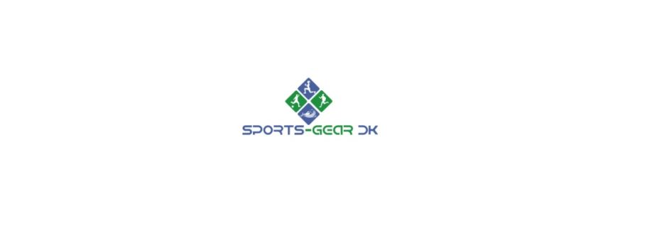 Sports Gear DK Cover Image