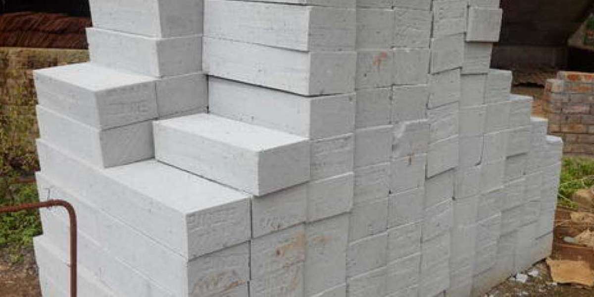 Autoclaved Aerated Concrete Market Size, Share & Growth With A High CAGR of ~6%