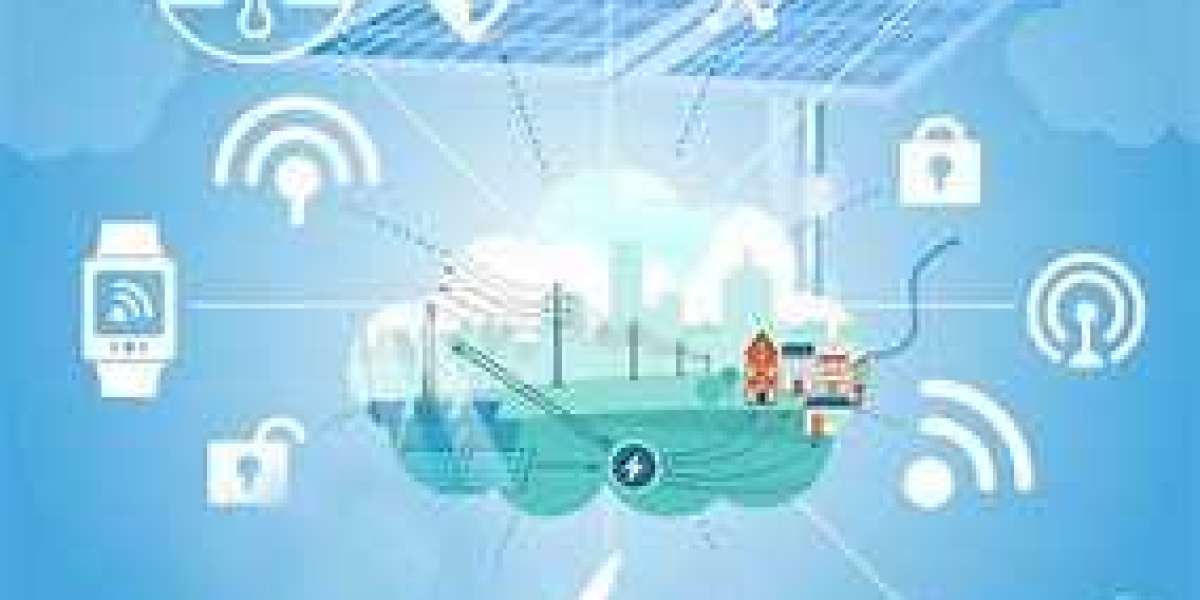 Internet of Things in Energy Sector Market Share, Size & Forecast To 2023