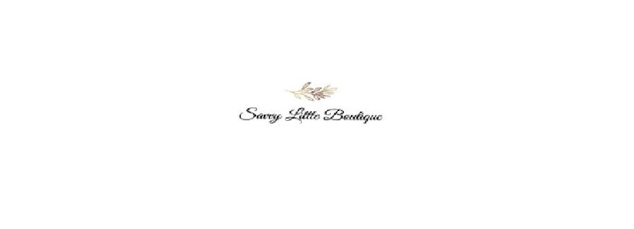 Savvy Little Boutique Cover Image