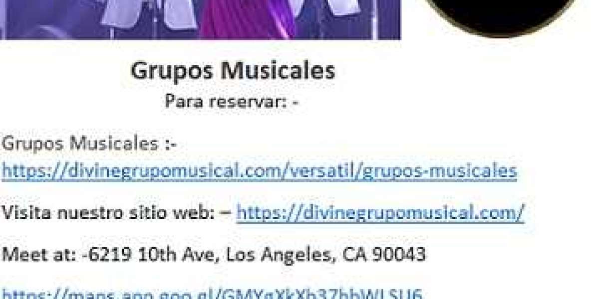 Profesional Grupos Musicales servicios de bandas Latinas.