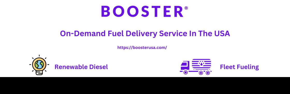 Booster Fuels Cover Image