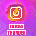 insta thunder apk Profile Picture