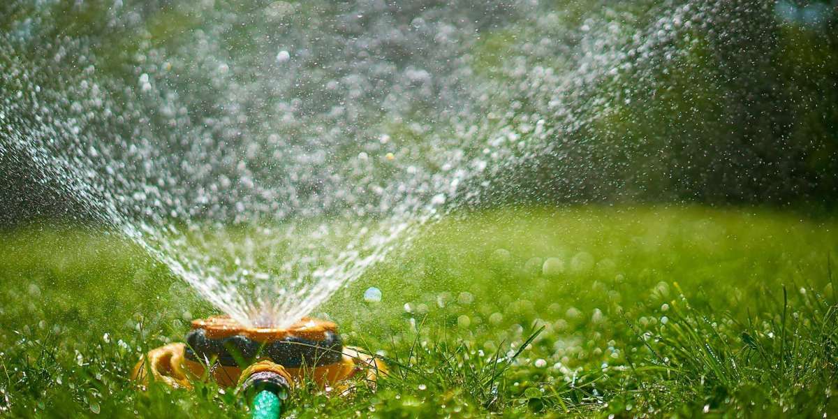 Irrigation and Sprinkler Services: Efficiently Watering Your Landscaping