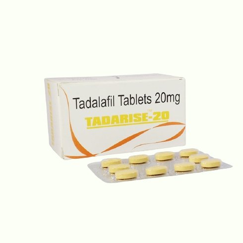 Buy World-Best Tadarise 20 At Low Cost