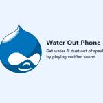 WaterOut Phone Profile Picture