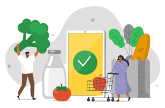Buy Grocery Online - Order Groceries at Best Price in UAE