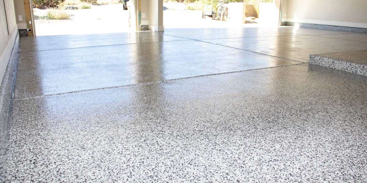 Global Concrete Floor Coatings Market Size to be Propelled by Expansion in Construction Industry by CAGR of 6% During 20