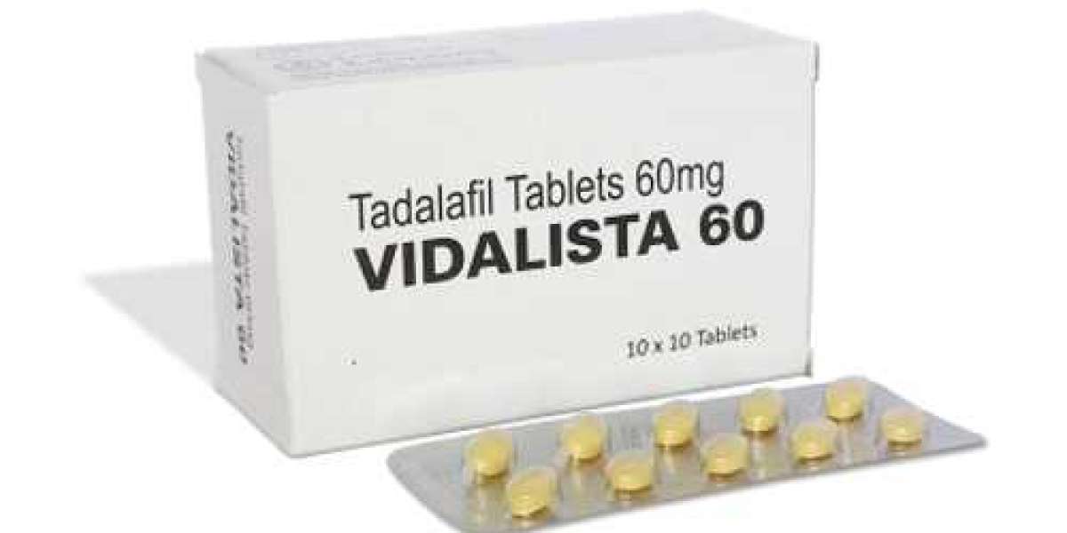 Vidalista 60 Mg | Best Disorder Pill
