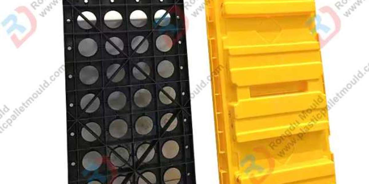 Ways to Choose Plastic Crate Injection Mould