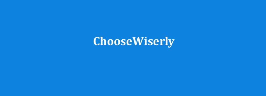 Choose wiserly Cover Image
