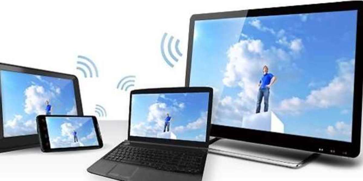 Wireless Display Market Size, Share & Growth Opportunities, Forecast By 2026