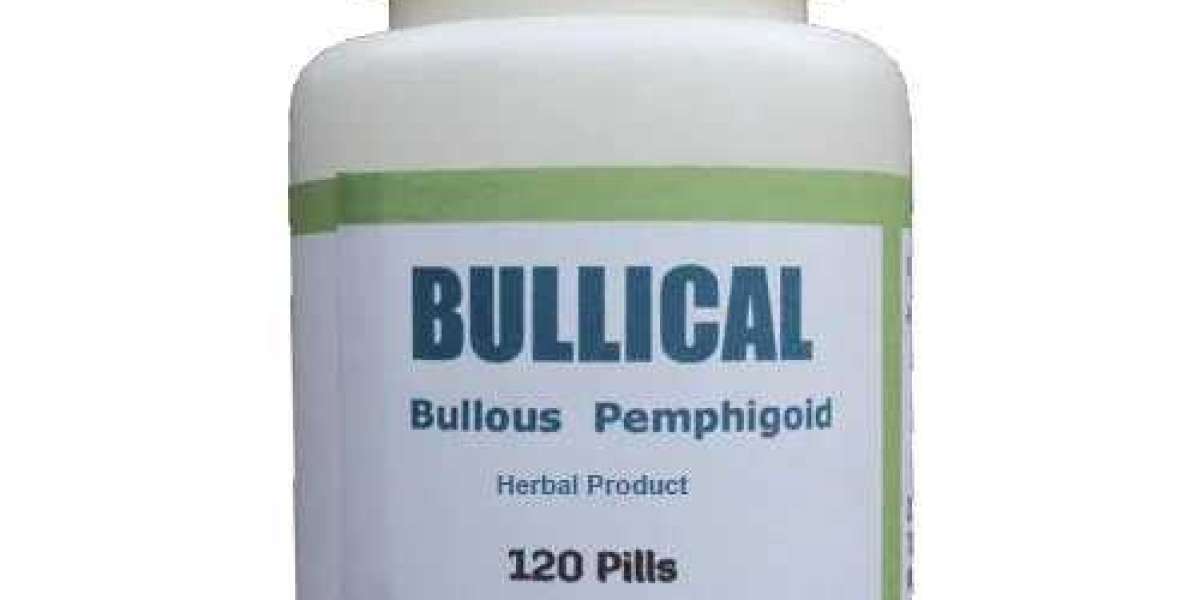 Bullical - Herbal Remedy for Bullous Pemphigoid