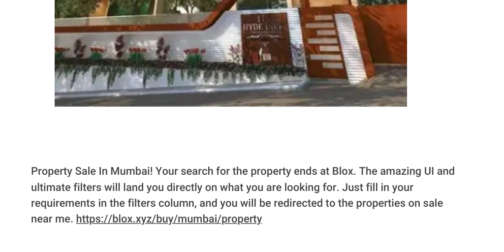 Property for sale near me - Infogram