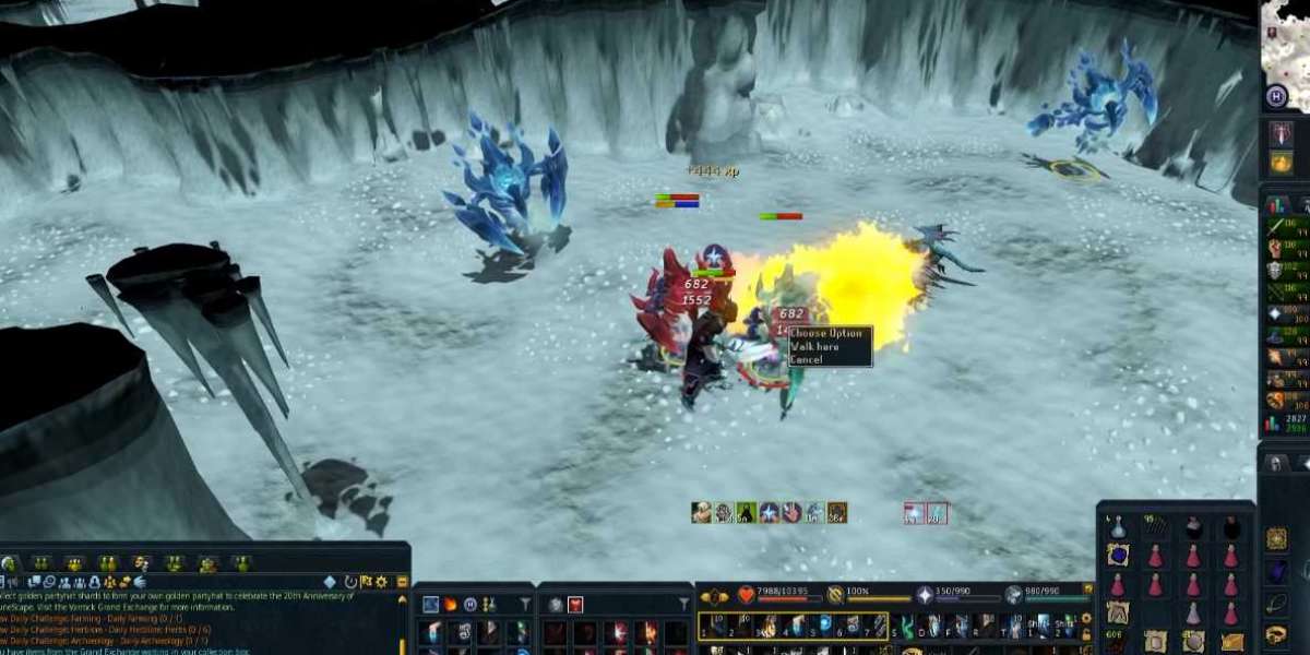 The 11th-hour stream has some Runescape fanatics decrying Jagex's selection