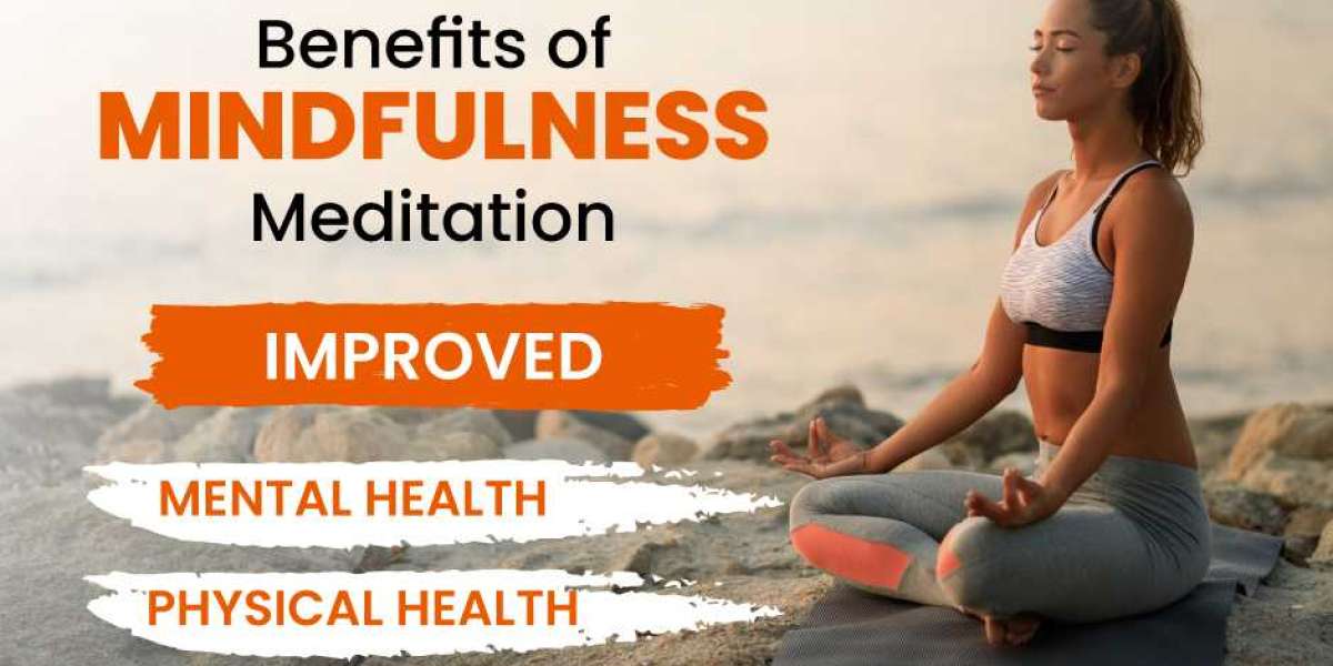 What are the benefits of mindfulness meditation