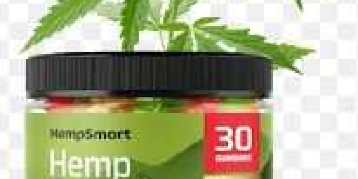 Smart Hemp Gummies Australia Review (UPDATE 2023) Real Promises and Safety for Customers!