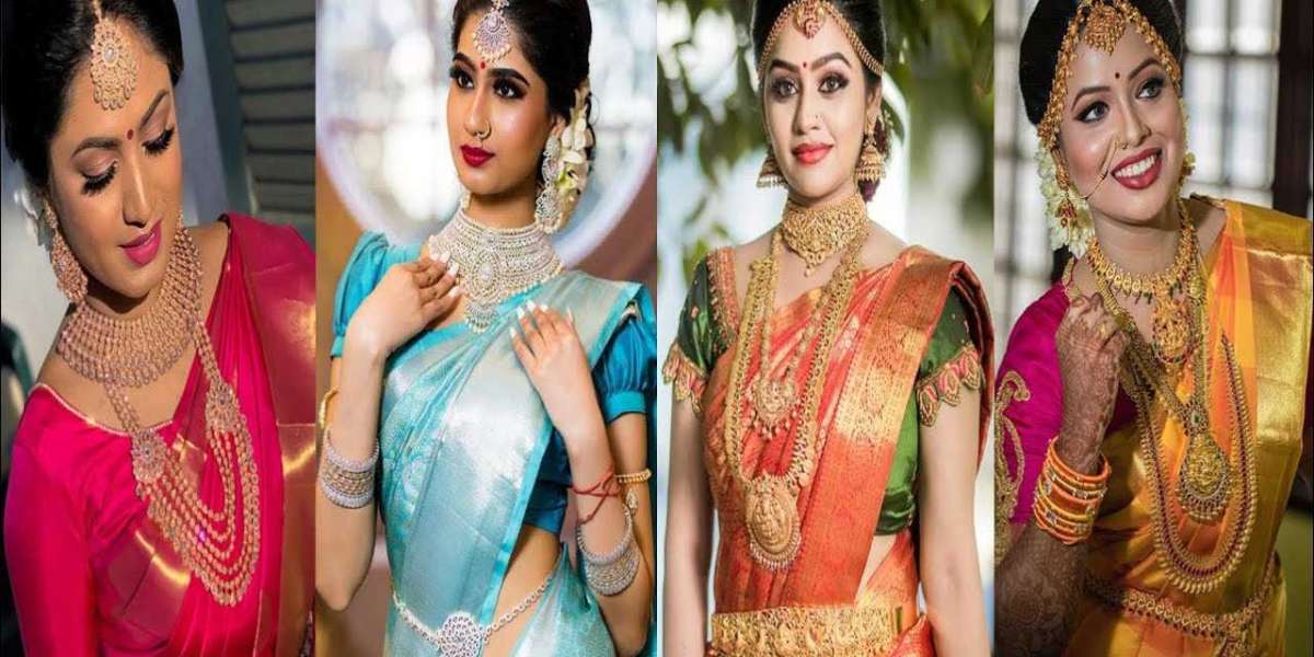 Introducing Essential Jewelry For Indian Brides