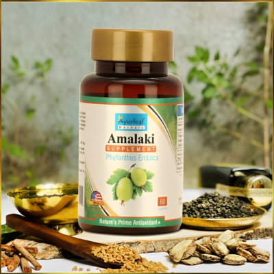 Ayurvedic Medicine Buy Online - AyurLeaf Herbals