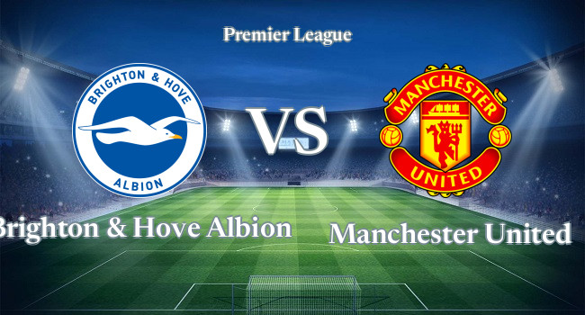 Live soccer Brighton & Hove Albion vs Manchester United 04 05, 2023 - Premier League | Olesport.TV