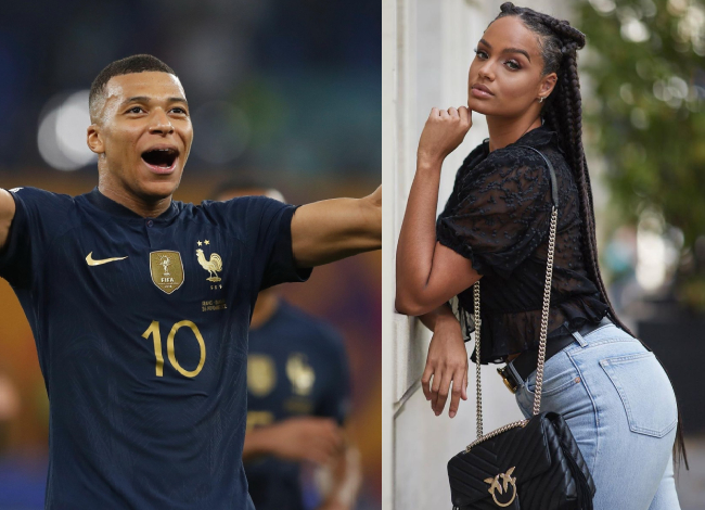 Who Is Kylian Mbappe's Girlfriend? Watch Pictures - Goal History