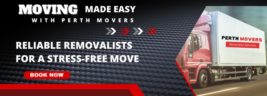 Perth Movers Cover Image