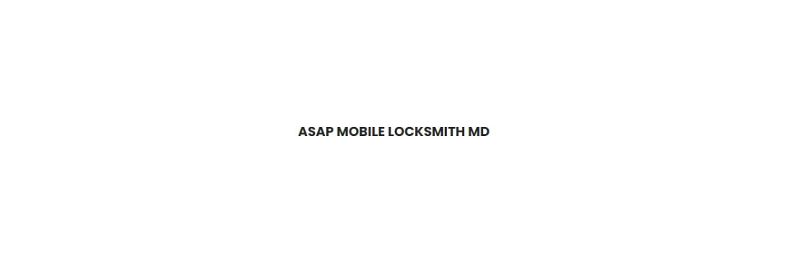 Asap Mobile Locksmith Md Cover Image