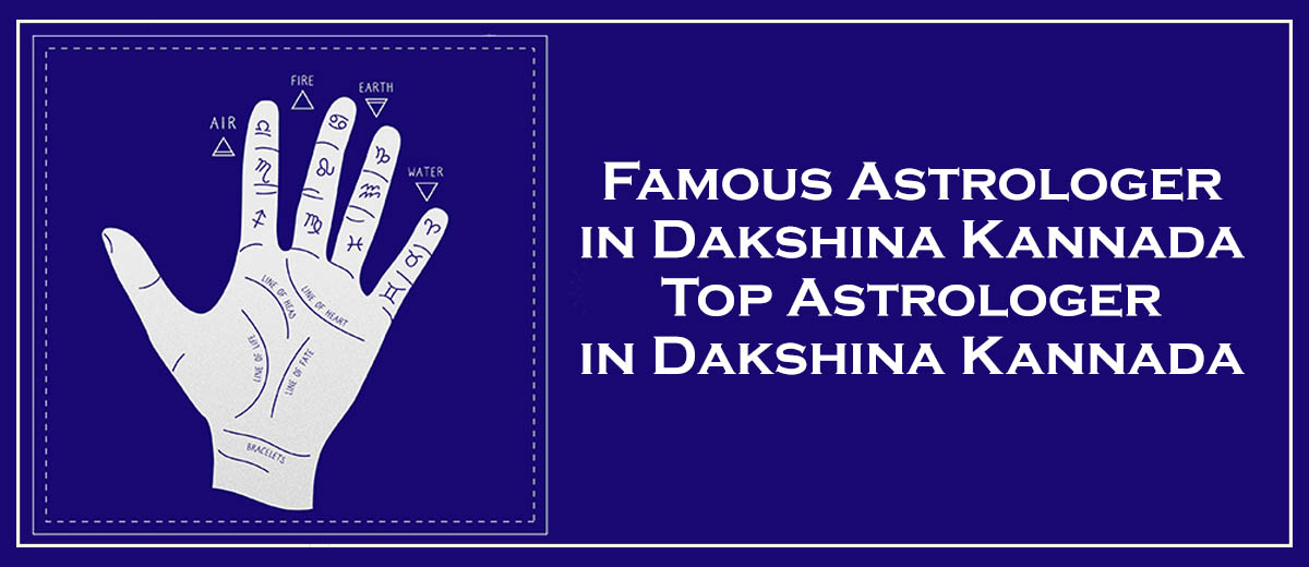 Best Astrologer in Talapady – World Famous Astrologers
