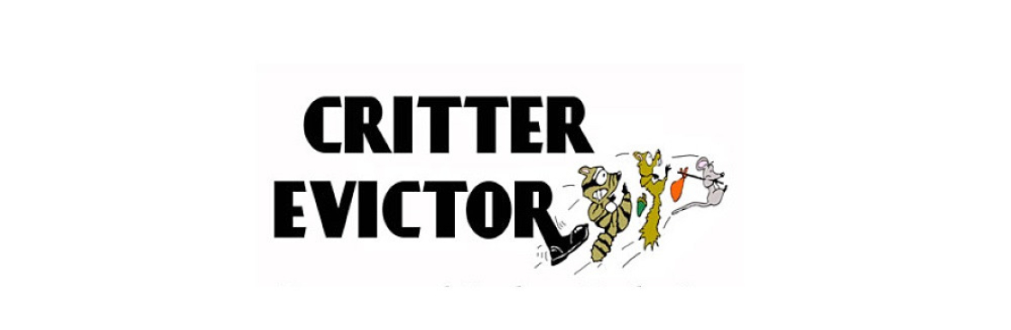 Critter Evictor Cover Image