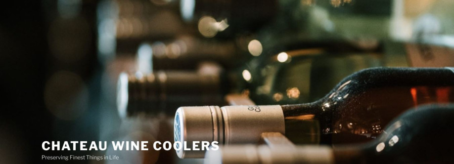 Chateau Wine Coolers Cover Image