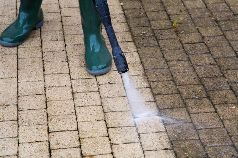 Pressure Cleaning - Stephens Bond Cleaning Gold Coast