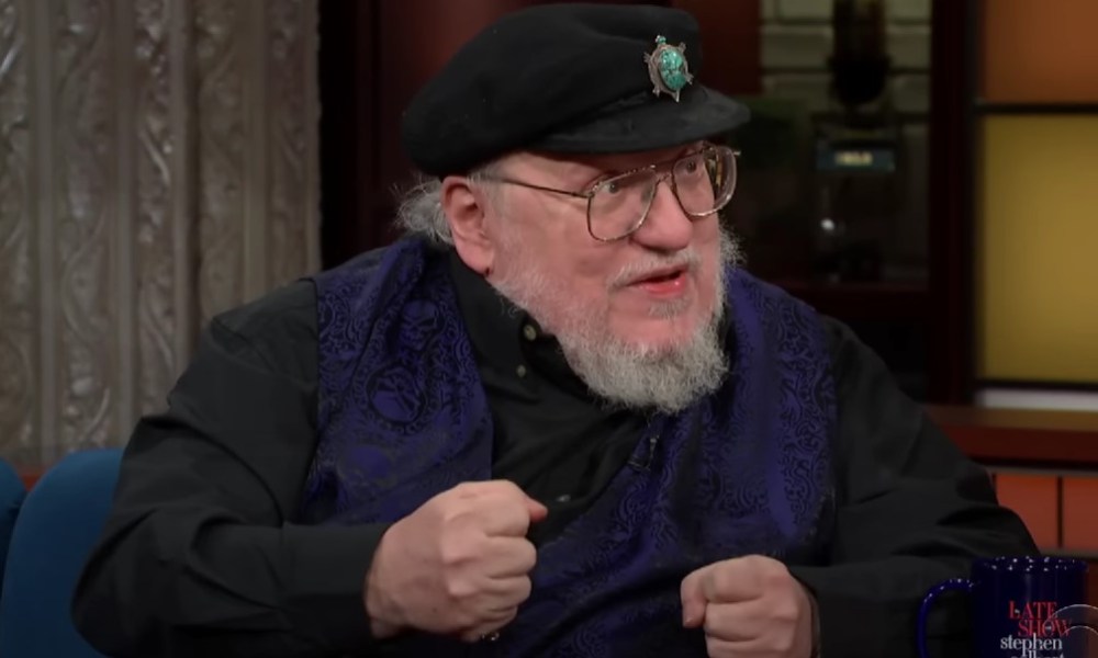 Why does George R. R. Martin Kill characters?