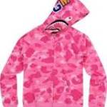 pink bape hoodie Profile Picture