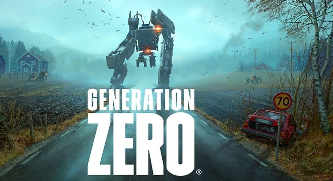 Generation Zero PC Game With Latest Update 2023