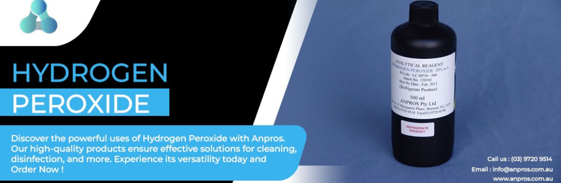 Anpros Cover Image