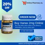Buy Blue Xanax 2mg online Profile Picture