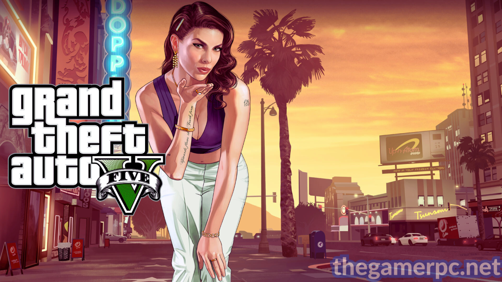 GTA 5 Free Pc With Full VersionFree Download {Updated} 2023