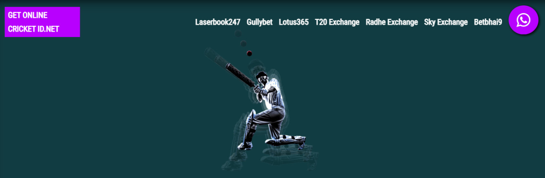 Get Online Cricket ID Cover Image