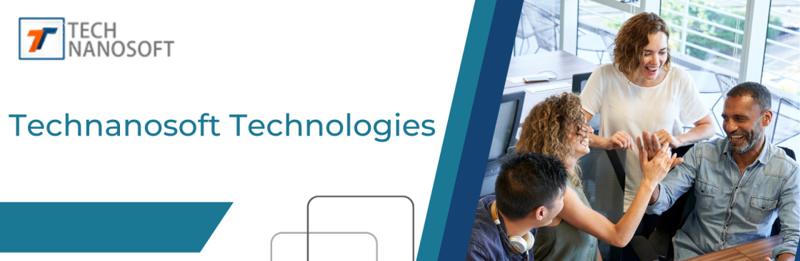 Technanosoft Technologies Cover Image