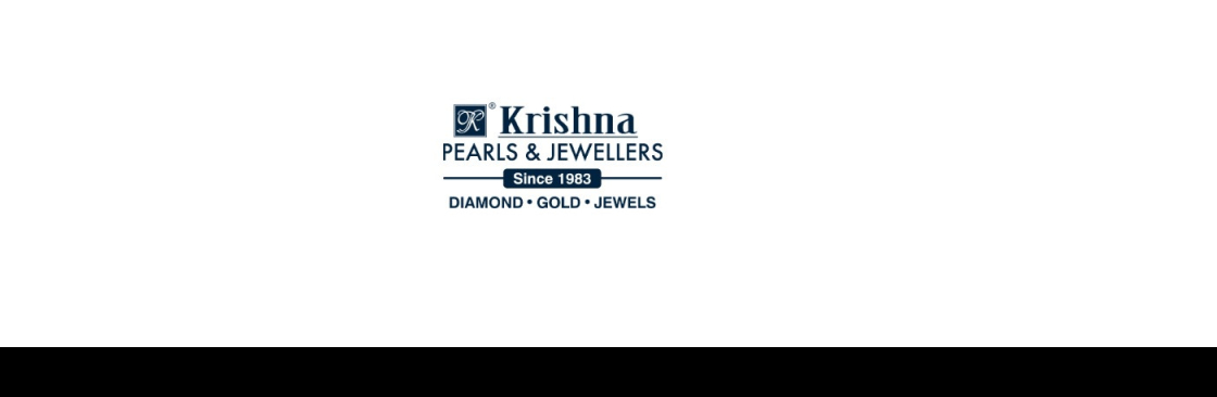 Krishna pearls and jewellers Cover Image